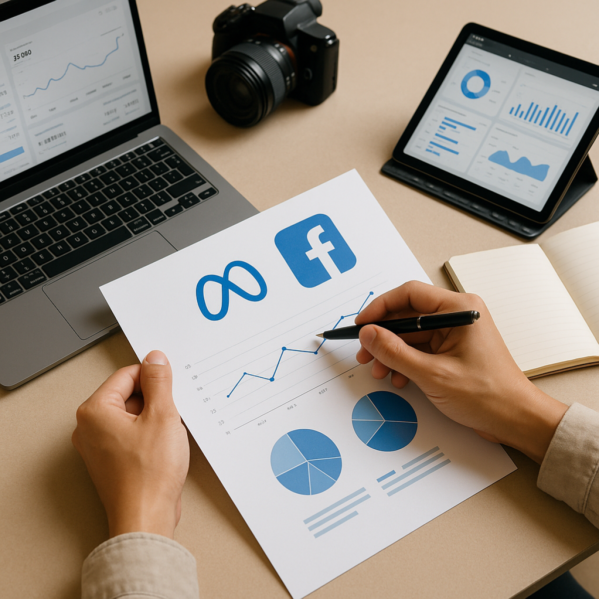 Wares Point’s Strategic Guide to Finding Sales with Facebook & Meta Ads