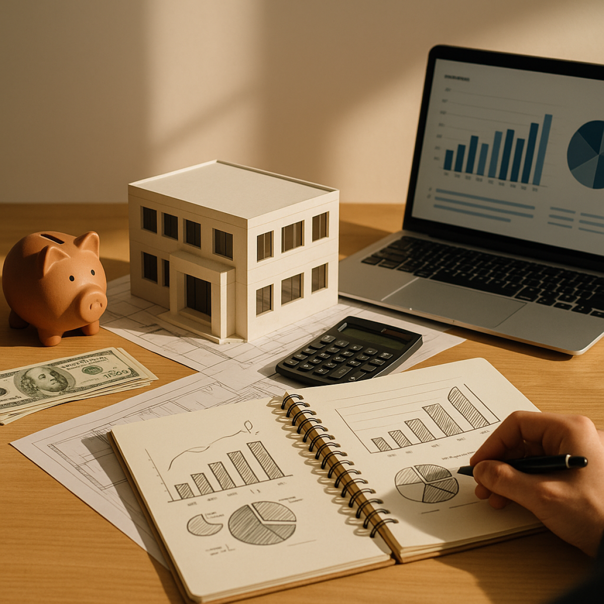 Before You Advertise: Build the Financial Plan